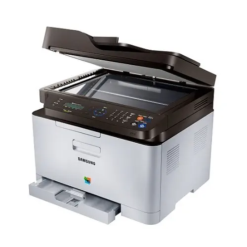 Samsung C460FW Renkli Lazer Yazıcı/Tarayıcı/Fotokopi/Fax-Wifi