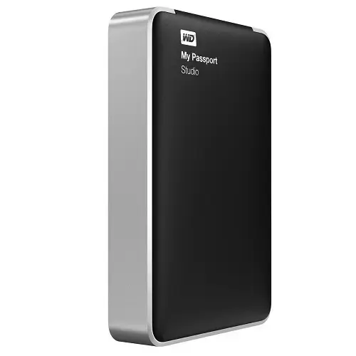 WD 2 Tb 2.5″ My Passport Studio USB2.0/Firewire