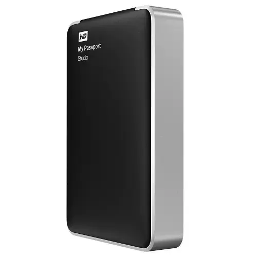 WD 2 Tb 2.5″ My Passport Studio USB2.0/Firewire