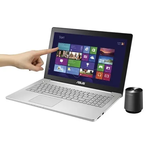Asus N750JK-T4109H Notebook