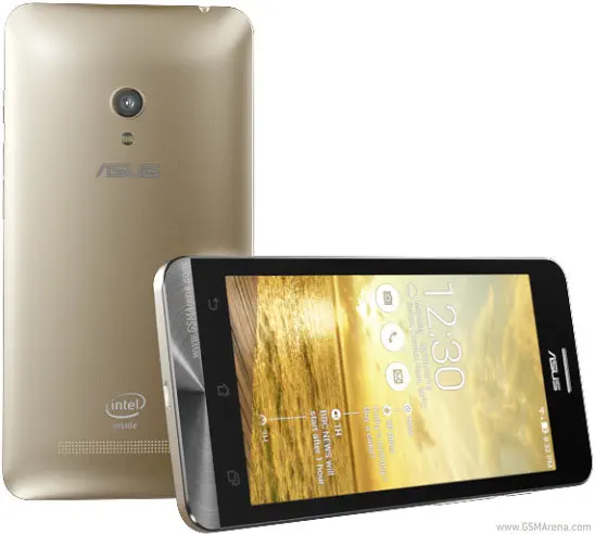 Asus Zenfone 5 A501CG 16GB Siyah Cep Telefonu