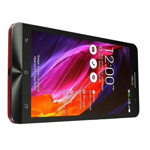 Asus Zenfone 6 A601CG 16GB Siyah Cep Telefonu