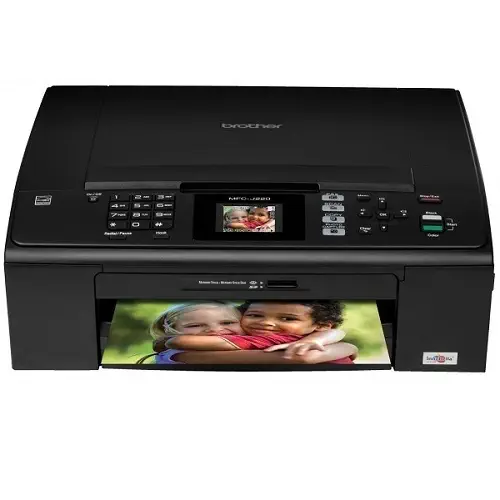 Brother MFC J220 M.Püs.Yazıcı/Tarıyıcı/Fotokopi/Fax A4