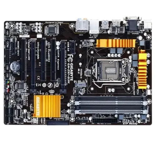 Gigabyte Z97-D3H Z97 Ddr3 Sata3 Glan USB3 1150p