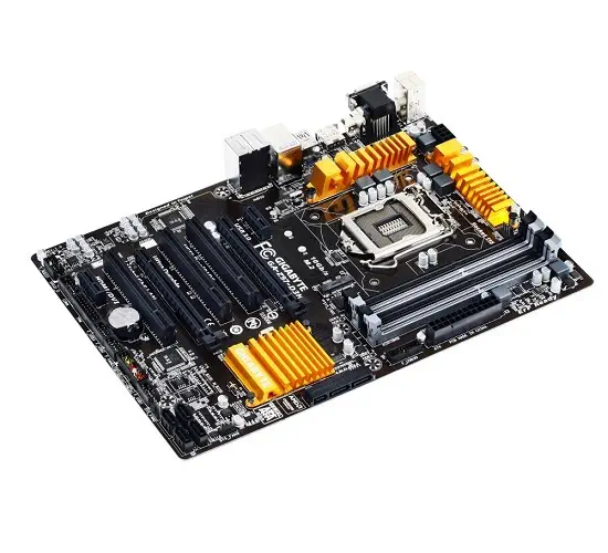 Gigabyte Z97-D3H Z97 Ddr3 Sata3 Glan USB3 1150p