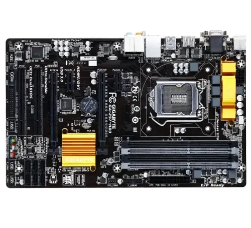 Gigabyte Z97-HD3 Z97 Ddr3 Sata3 Glan Usb3 1150p Anakart