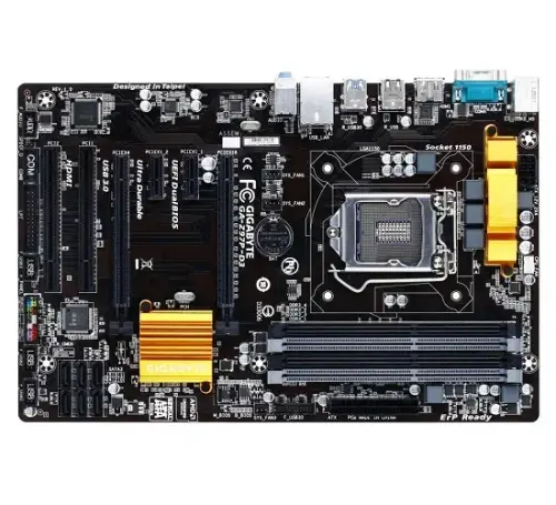 Gigabyte Z97P-D3 Z97 DDR3 SATA3 Glan USB3 1150p Anakart