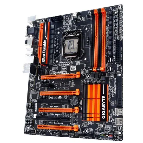 Gıgabyte Z97X-SOC Z97 Ddr3 Sata3 Glan Usb3 1150p Anakart
