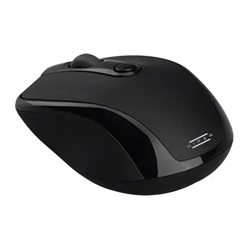 Hiper MX-507 Nano Kablosuz Siyah Mini Mouse