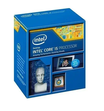 Intel Core i5 4460 3.2GHz 6MB Cache LGA1150 İşlemci