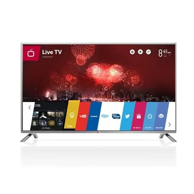 LG 42LB652V Full HD 3D Wİ-Fİ Dahili Uydulu Led Tv