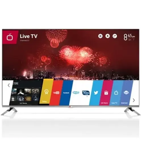 LG 42LB670V Full HD 3D Dahili Uydu Wİ-Fİ Led TV