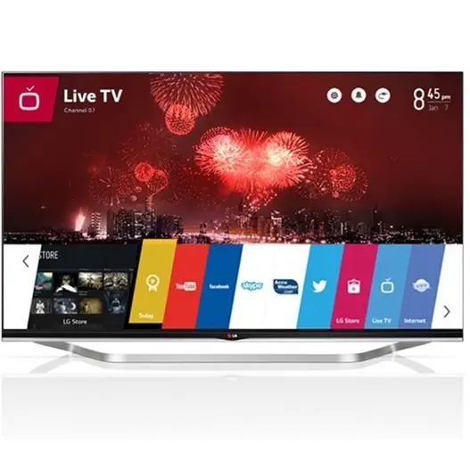 LG 42LB730V F.Hd 3D Wİ-Fİ Uydulu Led Tv