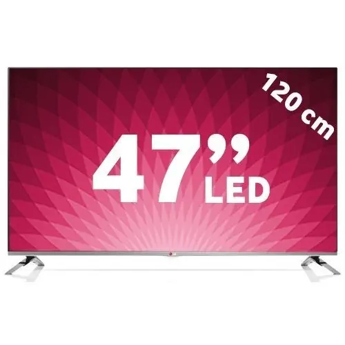 LG 47LB652V Full HD 3D Wİ-Fİ Dahili Uydulu Led Tv