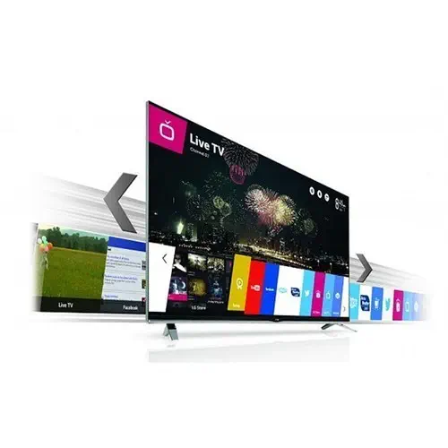 LG 47LB652V Full HD 3D Wİ-Fİ Dahili Uydulu Led Tv