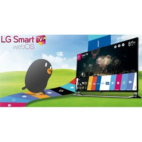 LG 47LB652V Full HD 3D Wİ-Fİ Dahili Uydulu Led Tv