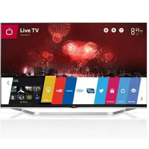LG 55LB730V F.Hd 3D Wİ-Fİ Uydulu Led Tv