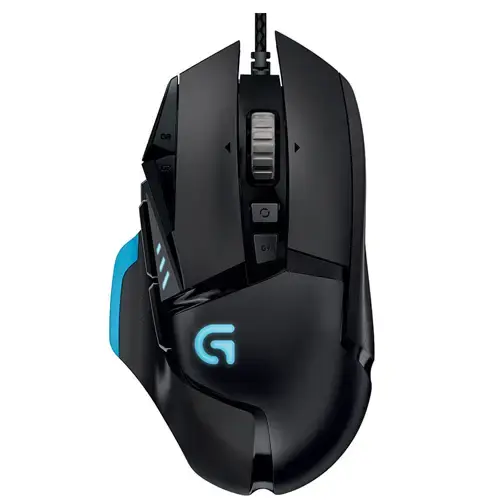 Logitech G502 Proteus Core Gamer Mouse - 910-004076