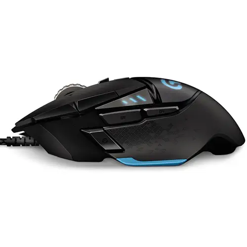 Logitech G502 Proteus Core Gamer Mouse - 910-004076