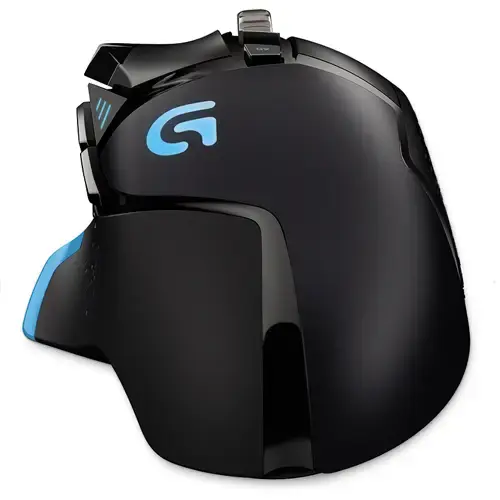 Logitech G502 Proteus Core Gamer Mouse - 910-004076