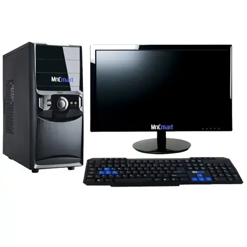 MNC Liberto ı3530-410 Intel® Core™ i3-530 4Gb 1Tb Masaüstü Bilgisayar