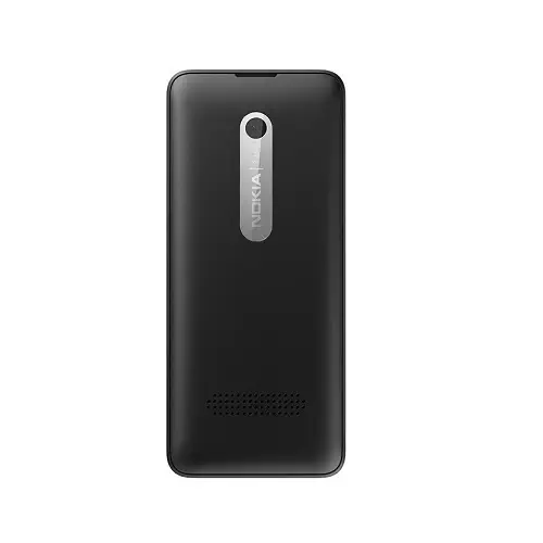 Nokia 301 Siyah Cep Telefonu