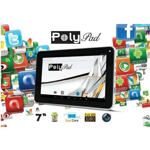 Poly Pad D524 4GB Android Tablet Pc