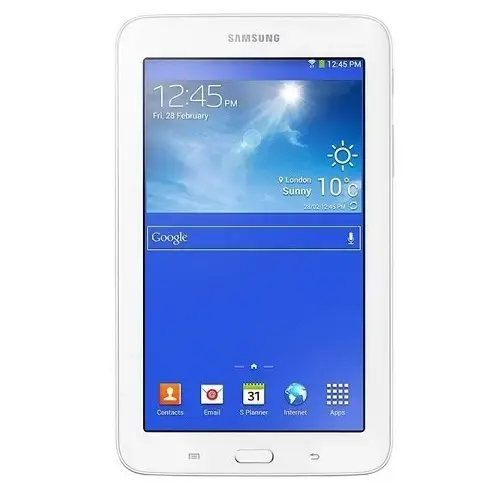 Samsung SM-T110 Galaxy Tab 3 Lıte 7.0 Beyaz Tablet