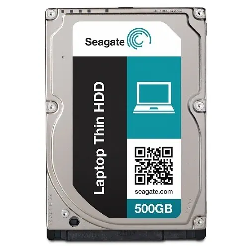 Seagate Laptop Thin HDD 500B 7200RPM 2.5″ ST500LM021