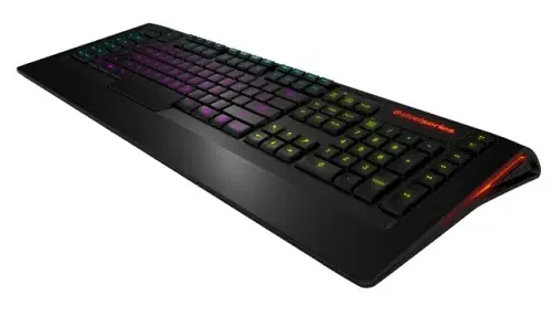 Steelseries Apex Aydınlatmalı Oyuncu Klavyesi