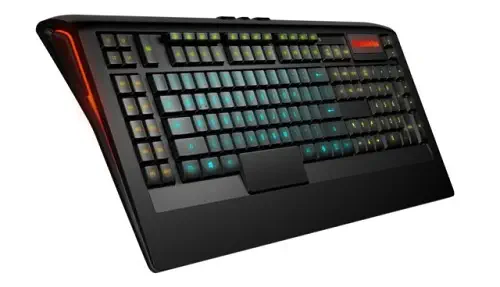 Steelseries Apex Aydınlatmalı Oyuncu Klavyesi