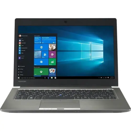 Toshiba Portege Z30-A-13W Intel Core i5-4300U 4GB 128GB SSD 13.3″ 4G/3G Win7 - Win8.1 Pro Notebook