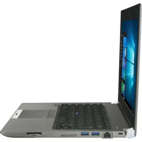 Toshiba Portege Z30-A-13W Intel Core i5-4300U 4GB 128GB SSD 13.3″ 4G/3G Win7 - Win8.1 Pro Notebook