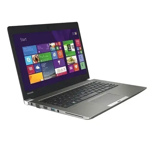 Toshiba Portege Z30-A-13W Intel Core i5-4300U 4GB 128GB SSD 13.3″ 4G/3G Win7 - Win8.1 Pro Notebook