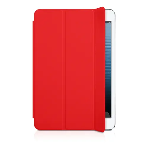 Apple MD828ZM/A iPad Mini Smart Cover Kırmızı Kılıf
