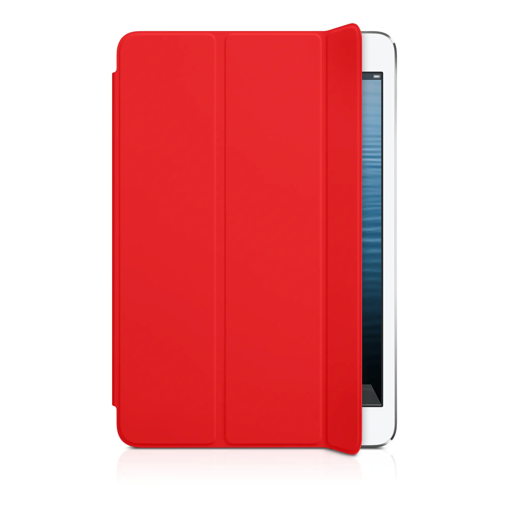 Apple MD828ZM/A iPad Mini Smart Cover Kırmızı Kılıf