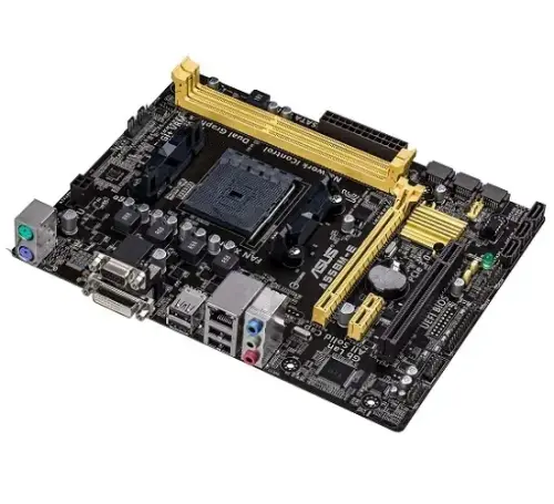 Asus A55BM-E Amd A55 Ddr3 Sata2 16x Anakart