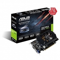 Asus GTX750TI-PH-2GD5 2 GB Ekran Kartı