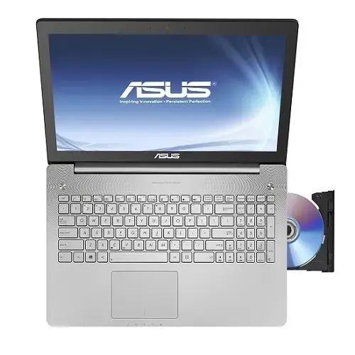 Asus N550JK-CN090H Notebook