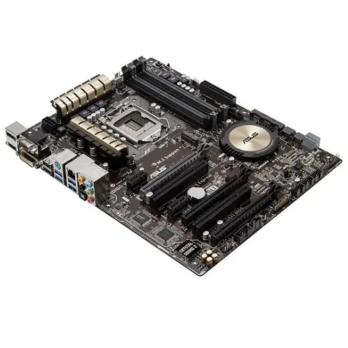 Asus Z97-A Z97 Ddr3 Sata3 Glan Usb3 1150p 16x Anakart