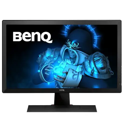 BenQ RL2455HM 24″ 1ms (GTG) (Analog+DVI+2xHDMI+Hoparlör) Full HD Led Gaming Monitör