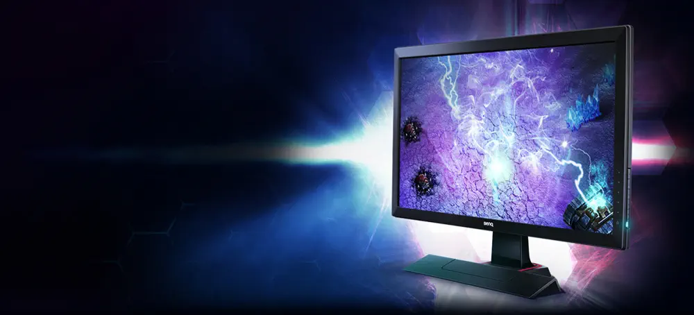 BenQ RL2455HM 24″ 1ms (GTG) (Analog+DVI+2xHDMI+Hoparlör) Full HD Led Gaming Monitör