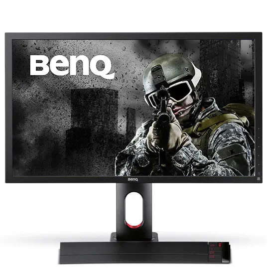 BenQ XL2720Z 27″ 1ms (GTG) (Analog+DVI+2xHDMI+Display) Full HD Led Gaming Monitör