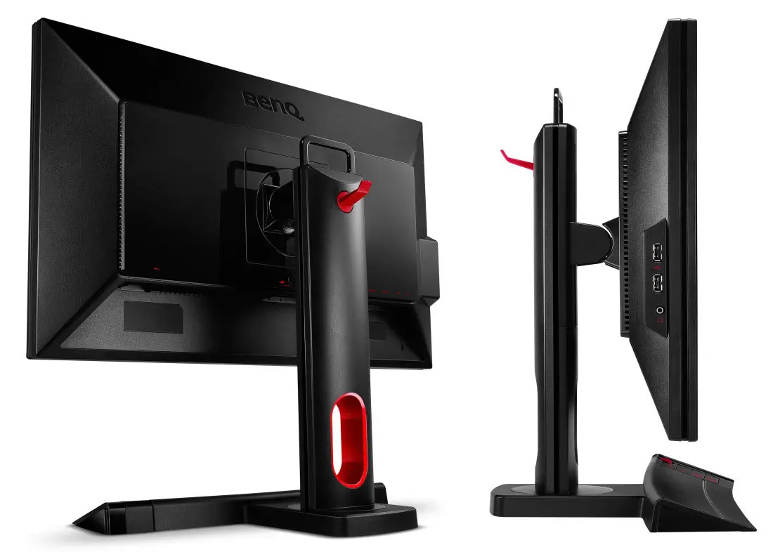 BenQ XL2720Z 27″ 1ms (GTG) (Analog+DVI+2xHDMI+Display) Full HD Led Gaming Monitör