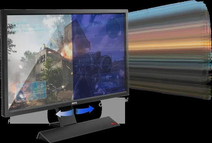 BenQ XL2720Z 27″ 1ms (GTG) (Analog+DVI+2xHDMI+Display) Full HD Led Gaming Monitör