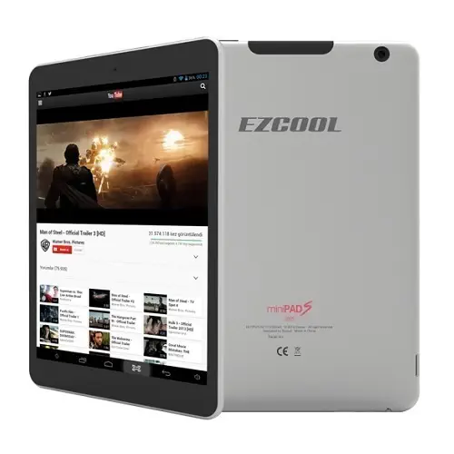 Ezcool miniPAD S 16GB Quad Core 7.9″ Ips Tablet Pc 