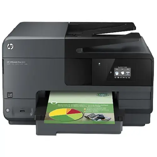 HP A7F64A Offıcejet Pro 8610 e-Yazıcı/Tarayıcı/Fototokopi/Fax-A4