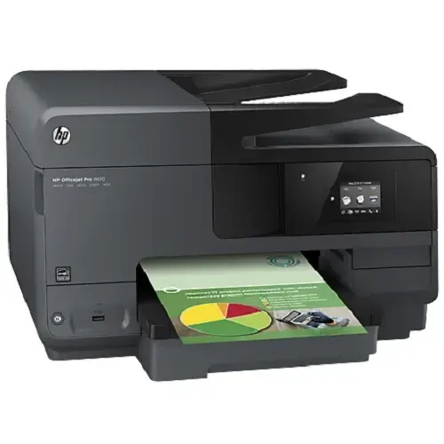 HP A7F64A Offıcejet Pro 8610 e-Yazıcı/Tarayıcı/Fototokopi/Fax-A4