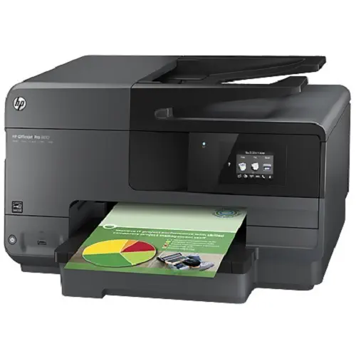 HP A7F64A Offıcejet Pro 8610 e-Yazıcı/Tarayıcı/Fototokopi/Fax-A4