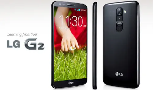 LG G2 D802 32GB Siyah Cep Telefonu